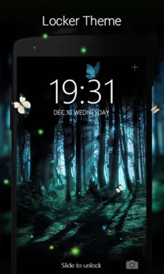 GO Bigtheme Firefly android App screenshot 5