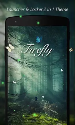 GO Bigtheme Firefly android App screenshot 6