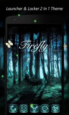 GO Bigtheme Firefly android App screenshot 7